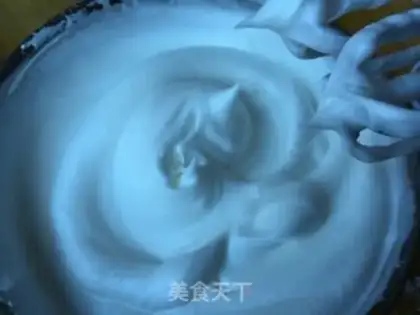 Make A fruit cake step 3