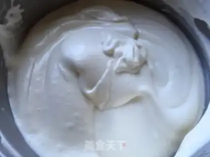 Make A fruit cake step 5