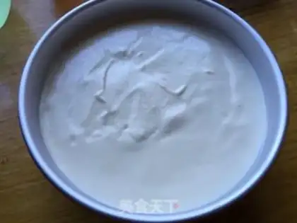 Make A fruit cake step 6