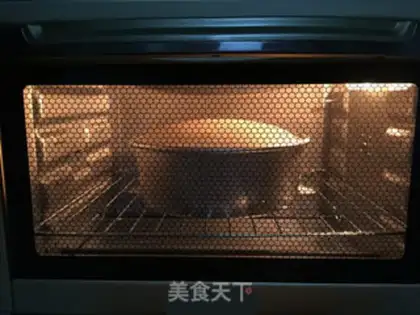 Make A fruit cake step 7