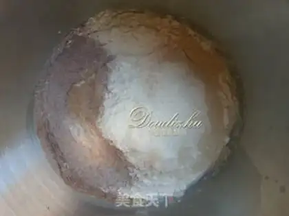 Make Coffee toast step 1