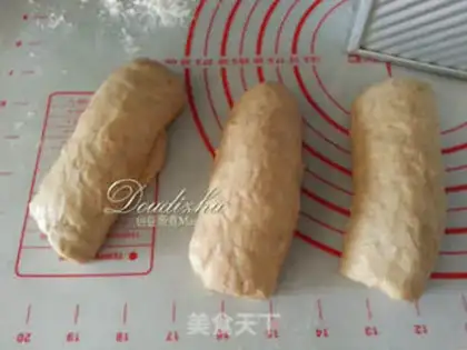 Make Coffee toast step 4