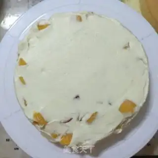 Make A fruit cake step 13
