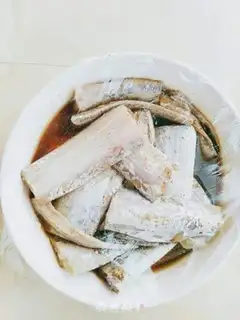 Make Red-fried fish step 0