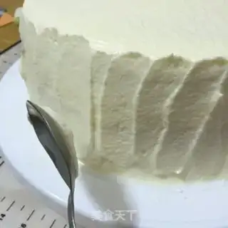 Make A fruit cake step 15