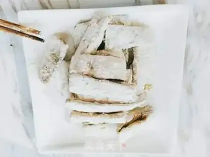 Make Red-fried fish step 2