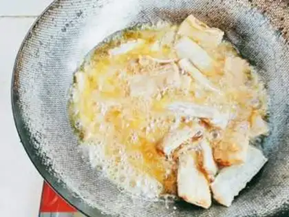 Make Red-fried fish step 4