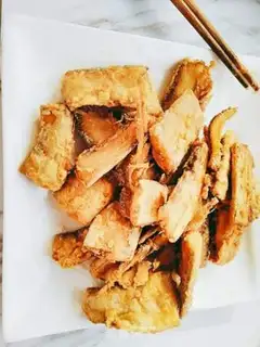 Make Red-fried fish step 5