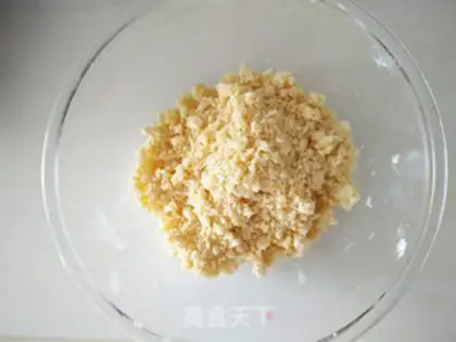 Make Sweet cherry pie step 2