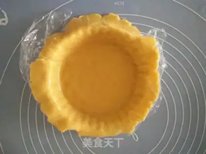 Make Sweet cherry pie step 5