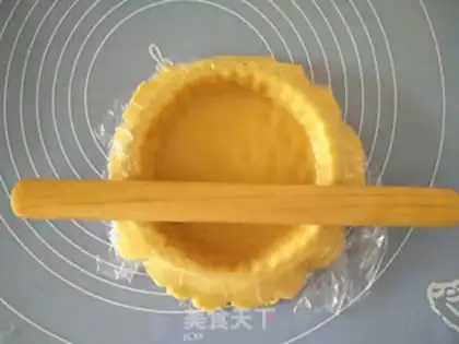 Make Sweet cherry pie step 6
