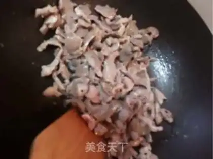 Make Pyramid chicken step 3