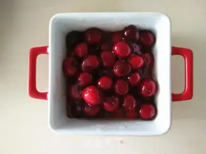 Make Sweet cherry pie step 10