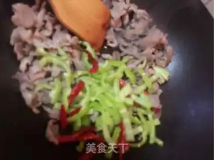 Make Pyramid chicken step 4