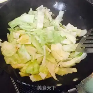 Make Scrambling step 2