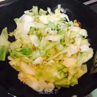 Make Scrambling step 3