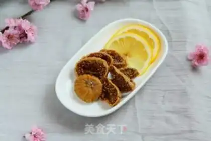 Make The fig tea step 4