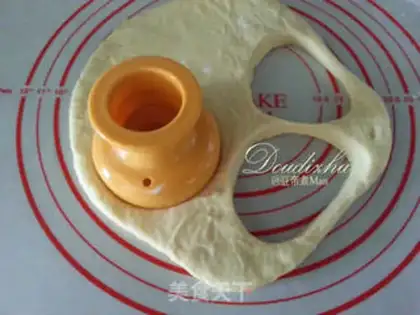Make Donuts step 3