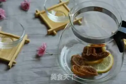 Make The fig tea step 5