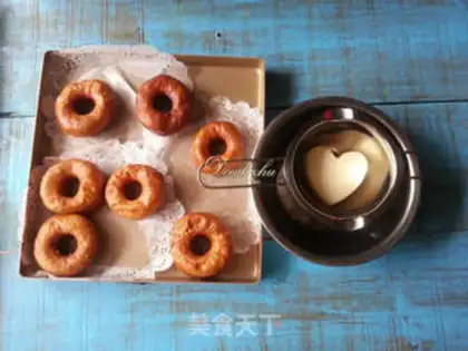 Make Donuts step 4