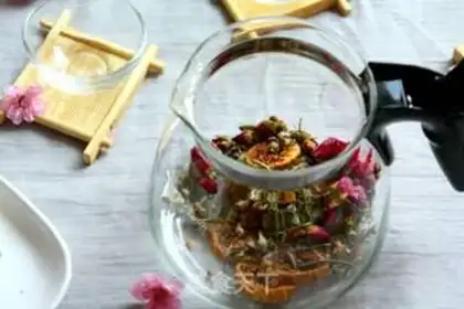 Make The fig tea step 7