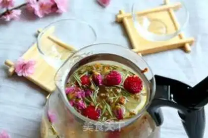 Make The fig tea step 9