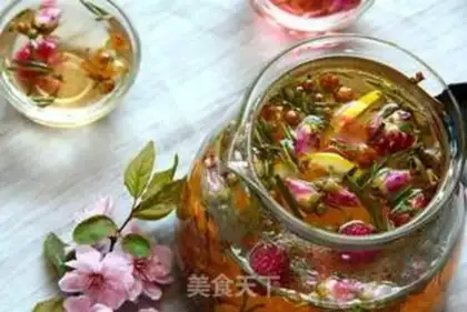 Make The fig tea step 10
