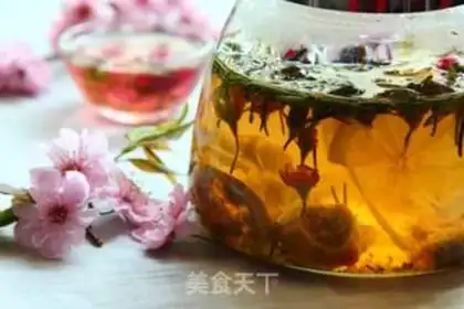 Make The fig tea step 11