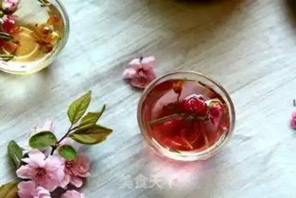 Make The fig tea step 12
