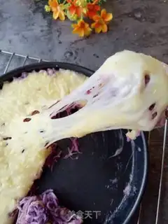 Make Spaghetti pizza step 5