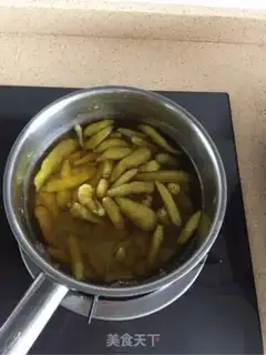 Make Chicken claws step 1