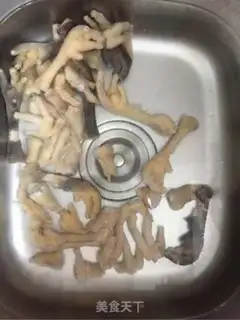 Make Chicken claws step 4