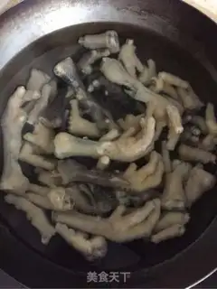 Make Chicken claws step 5