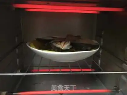 Make Roast pumpkin abalone step 6
