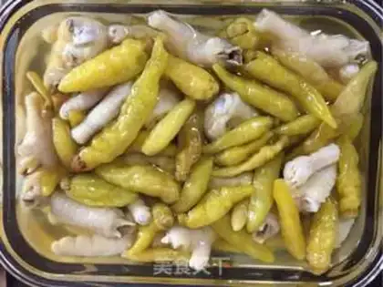 Make Chicken claws step 6