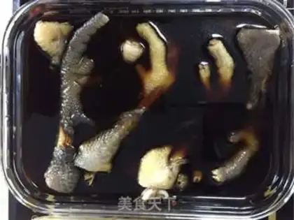 Make Chicken claws step 7
