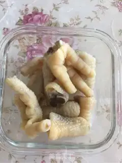 Make Chicken claws step 8