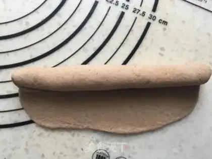 Make Coffee bagels step 4