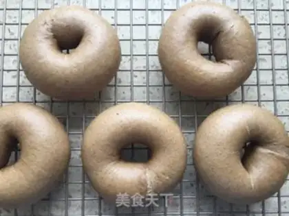 Make Coffee bagels step 10