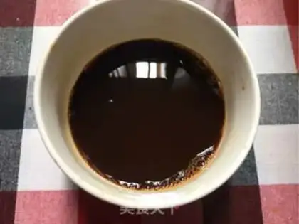 Make Coffee casserole step 1