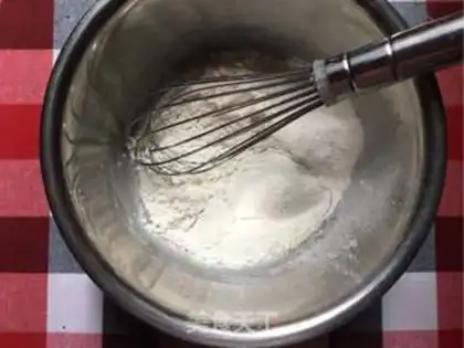 Make Coffee casserole step 3