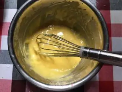 Make Coffee casserole step 4