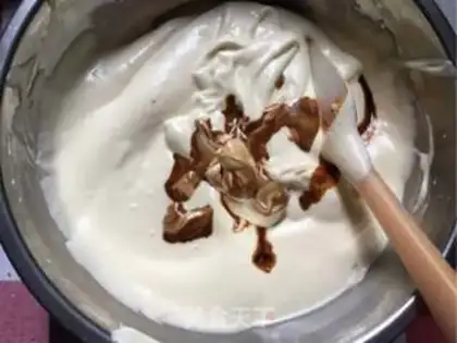 Make Coffee casserole step 8
