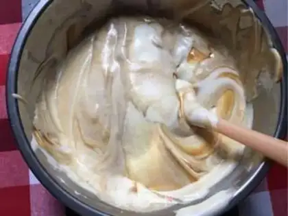 Make Coffee casserole step 9