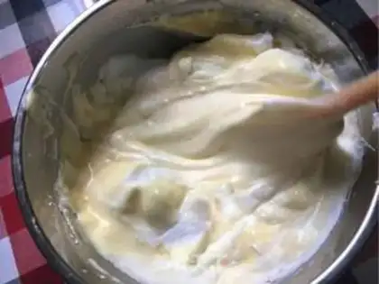 Make Car cake step 8