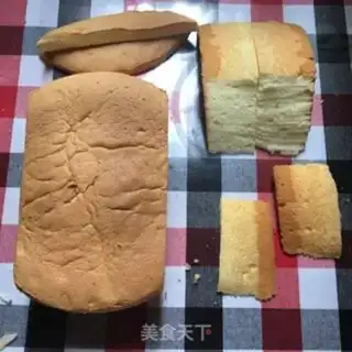 Make Car cake step 12