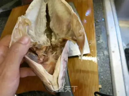 Make Thai lemonfish step 0