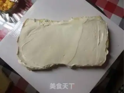 Make Car cake step 16