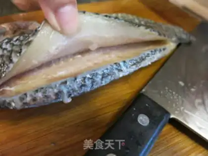 Make Thai lemonfish step 2