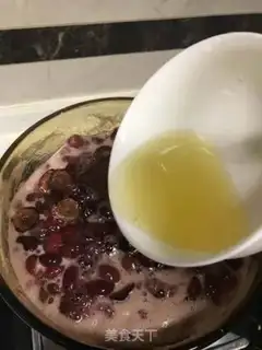 Make Cherry sauce step 2